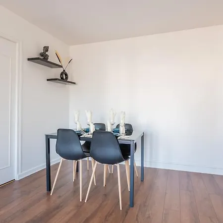 Apartamento Le Malt - Centre - Arrivee Autonome *