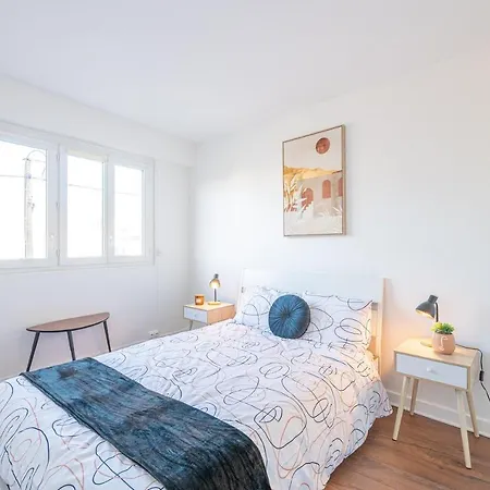Apartamento Le Malt - Centre - Arrivee Autonome *
